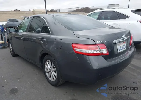 2010 Toyota Camry Xle from USA, damaged, VIN 4T4BF3EK3AR026543